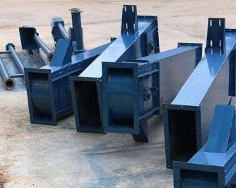 對于怕水TH環(huán)鏈斗提機(jī)必須采取防水防潮措施！