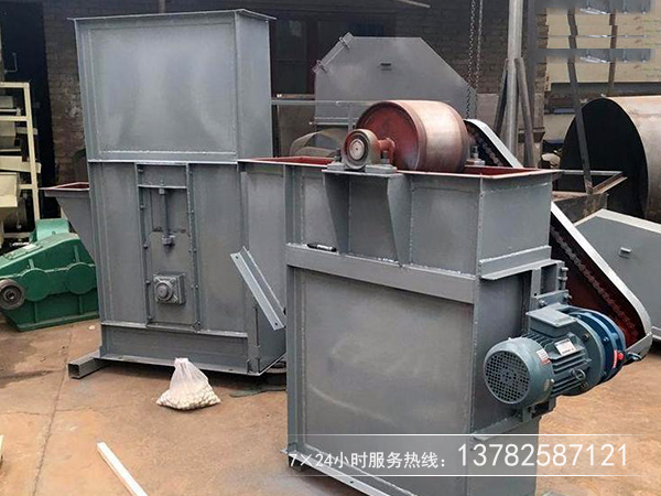 挖斗提升機挖料不均勻的問題解決方案